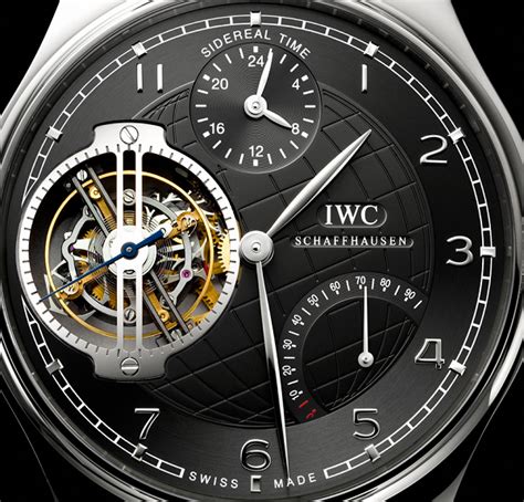 iwc siderale scafusia price